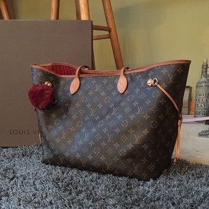 Louis Vuitton Neverfull GM
